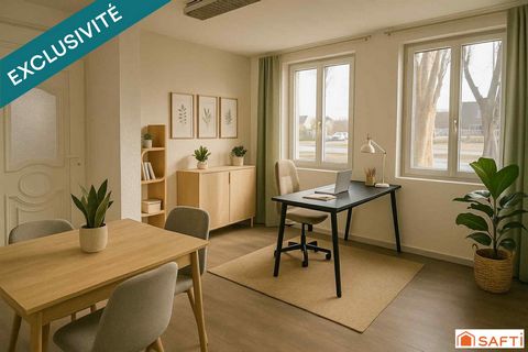 Local commercial / Appartement