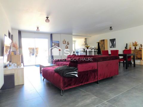 Maison 5 chambres et jardin