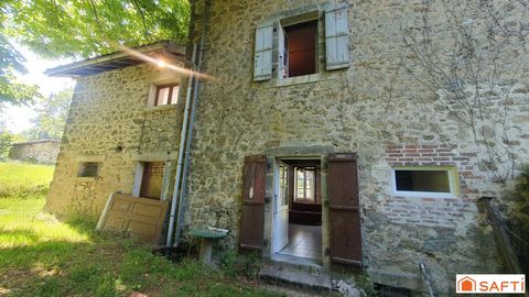 maison mitoyenne début XXe, 4 chambres