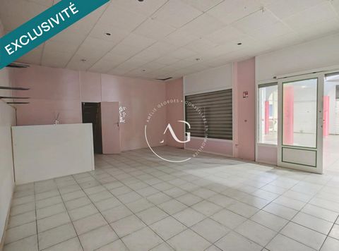 Local Commercial – Terreville Schœlcher