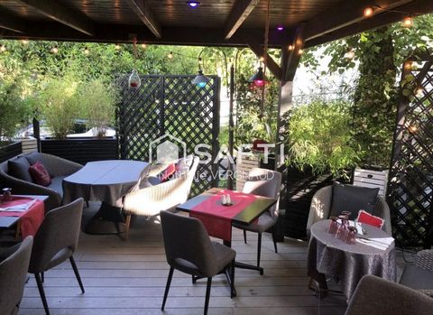 VENTE DES MURS D'UN LOCAL COMMERCIAL DE 180 M2