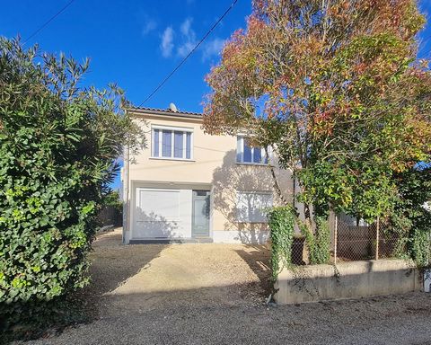 Maison et son jardin Fleurance