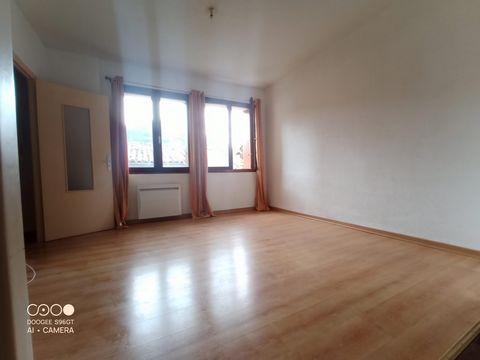 A LOUER APPARTEMENT ST PONS DE THOMIERES 34220