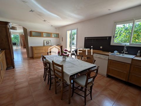 Maison familiale 5 pièces