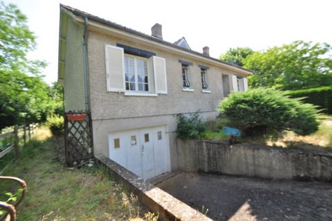 Maison à vendre 4 pièces CHECY (45)dans le centre Bourg sur un terrain issue d'une division parcellaire