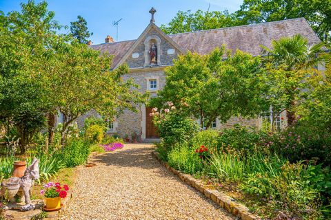 Propriété historique au coeur de Fresnay-sur-Sarthe
