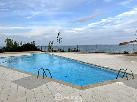 Appartement - 29.34m² - San-Nicolao