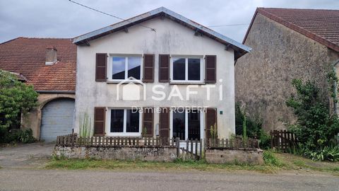 MAISON AVEC TERRAIN
