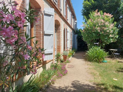 QUARTIER BEAUSOLEIL Maison à vendre 5 pièces MONTAUBAN (82), d'environ 200m² habitable, jardin, dépendance, et carport