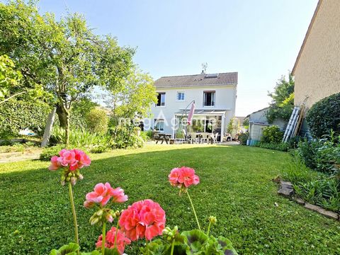 Maison de 5 pièces de 116m²