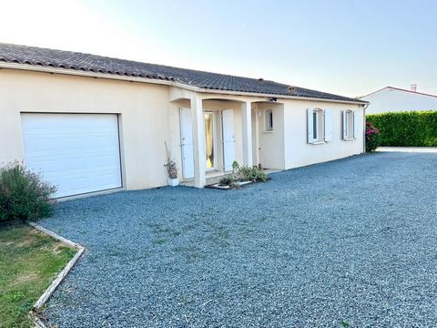 Pavillon - 5 chambres -1380m2 de terrain
