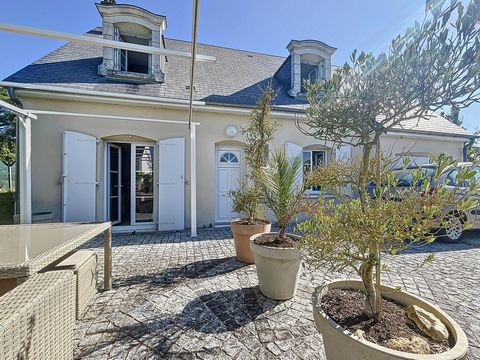 La maison qui coche toutes les cases pour une vie de famille paisible