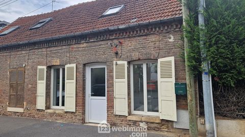 Maison - 75m² - Laon
