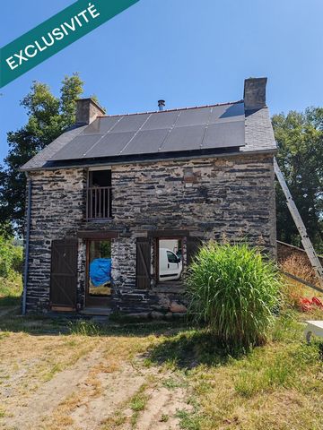 Belle petite maison à finir de rénover