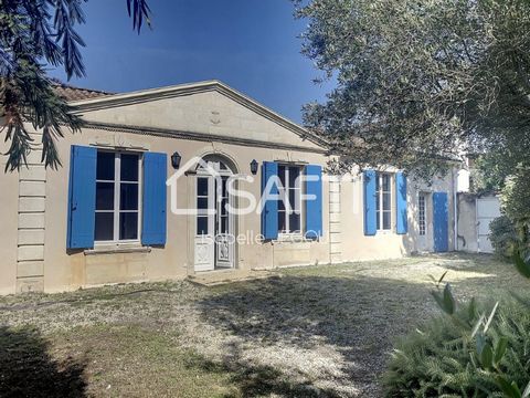 Maison ancienne style corps de ferme à rénover et sa grange + Dépendance rénovée