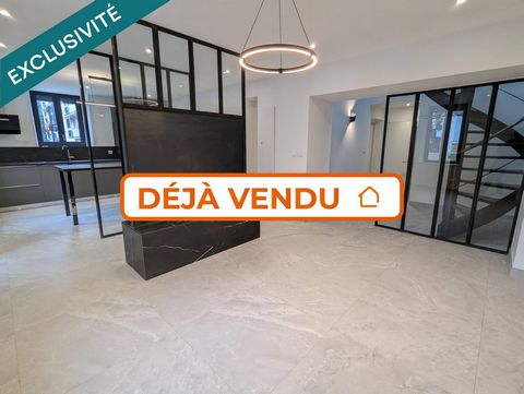 Appartement 3 pièces 77m² - Terrasse - Garage