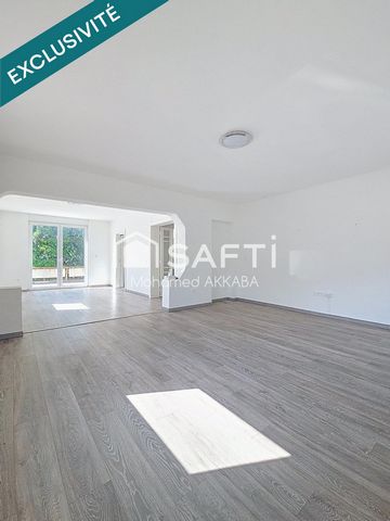 Appartemment 5 pièces 120M2