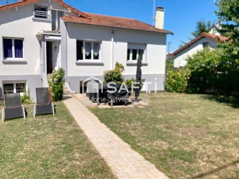 Maison familiale de 189 m². Qiartier Buzenval