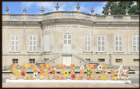 Appartement à vendre 4 pièces SORGUES (84)