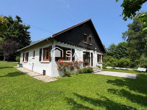 Maison - 5 pièces - 169 m²