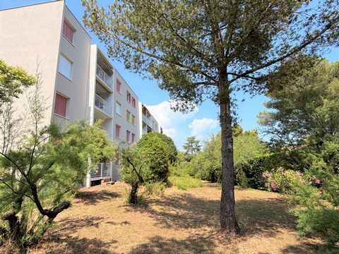 Bel appartement T3 proche de la mer.
