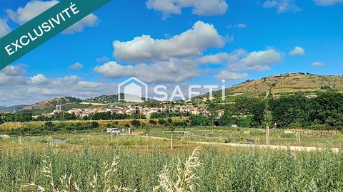 LES MARTRES DE VEYRE Terrain viabilisé de 484 m² libre de constructeur