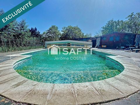 Ensemble immobilier de type 3 d'environ 112 M2