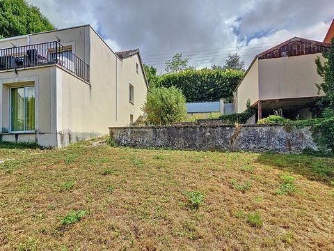 Maison 5 pièces 122m² avec garage à Provins