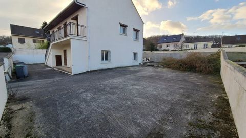 3-4 pièces en Duplex avec 2 parkings, au calme, proche centre ville