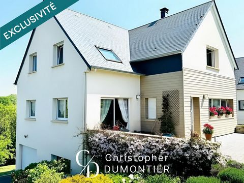 EXCLUSIVITÉ - TROUVILLE-SUR-MER