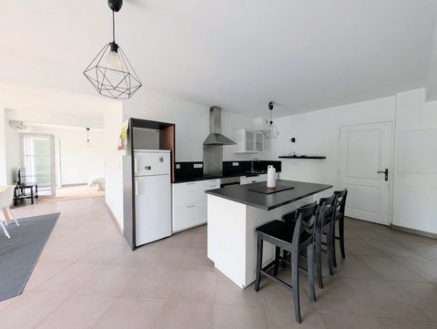 Appartement T4 - 117M²
