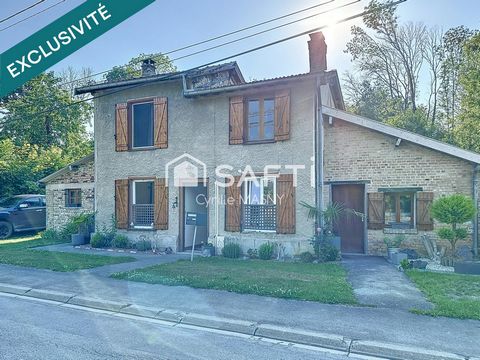 Maison individuelle avec terasse et jardin