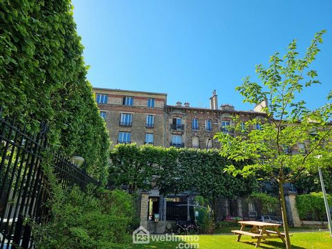 Appartement - 50.54m² - Choisy-le-Roi