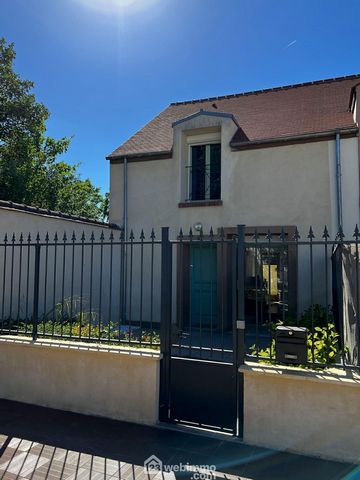 Maison - 65m² - Milly-la-Forêt