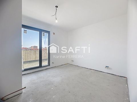 APPARTEMENT T2 AU 2ème ETAGE