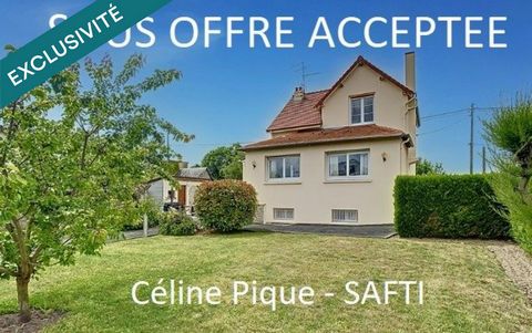 Maison 6 pièces avec 4 dépendances dans quartier recherché