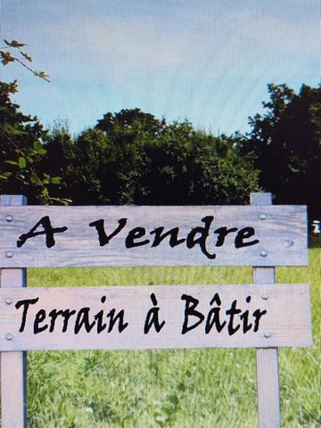 GRIGNY-TERRAIN 791m2