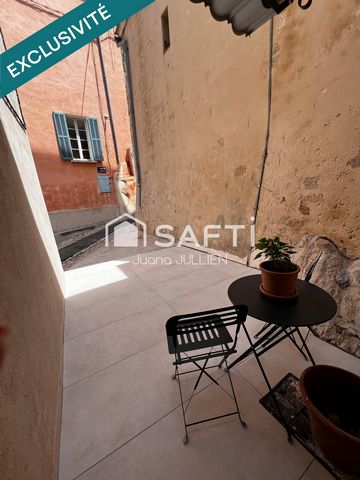 MAISON DE VILLAGE T3