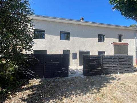 Une rénovation soignée qui redonne vie à l’âme d’antan.