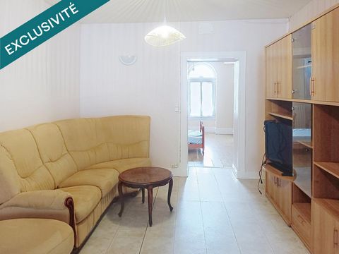 T2 de 60 m² à Périgueux – Gare / Saint-Martin