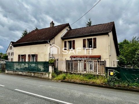 Maison T6 de 104 m2