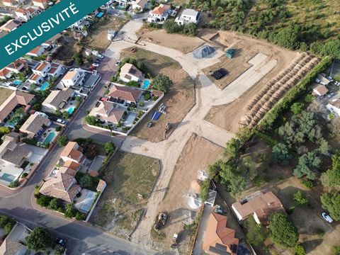 Terrain à bâtir à Sorède libre de constructeur