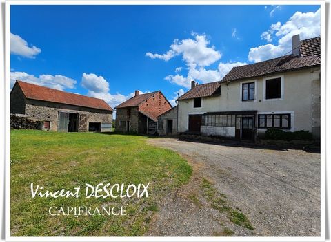 Dpt Côte d'Or (21), à vendre THURY maison P5