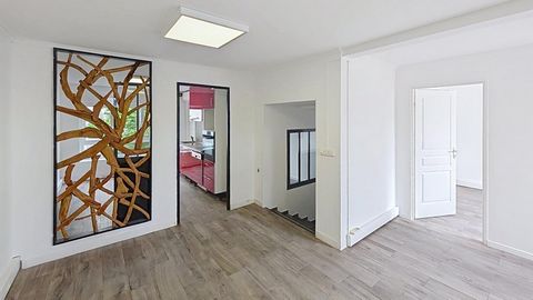 Appartement T3 refait à neuf