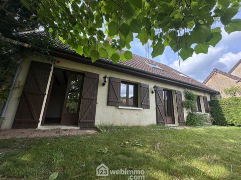 Maison - 154m² - Bruyères-et-Montbérault