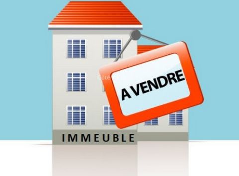 Immeuble à vendre MONTBELIARD (25)