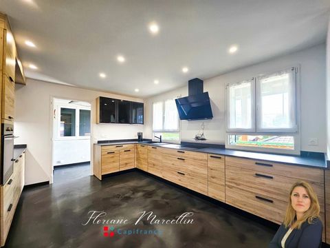 Maison à vendre de 190m² avec appartement indépendant de 55m² - 6 chambres - SCIENTRIER (74)