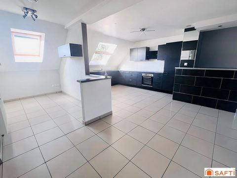 Joli appartement - quartier calme - Sarreguemines