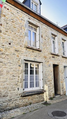 Camaret-sur-Mer Maison de ville pleine de charme, au cur du quartier des artistes