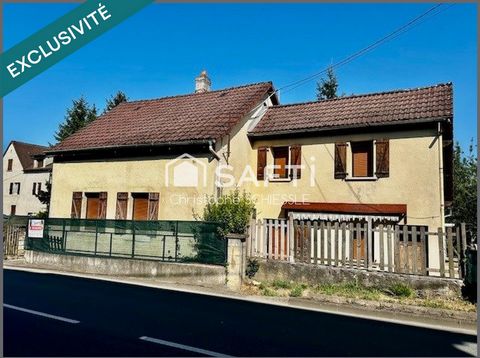 Maison T6 de 104 m2